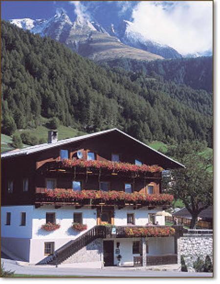 Pension Alpenhof