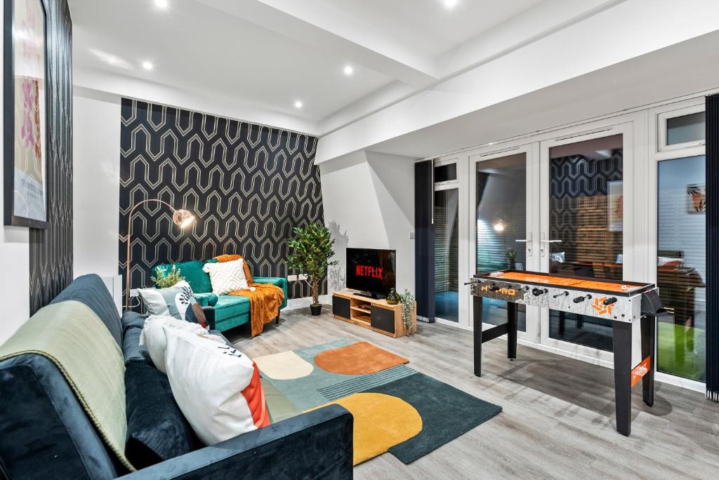 Worthing Penthouse - Private Terrace, Worthing