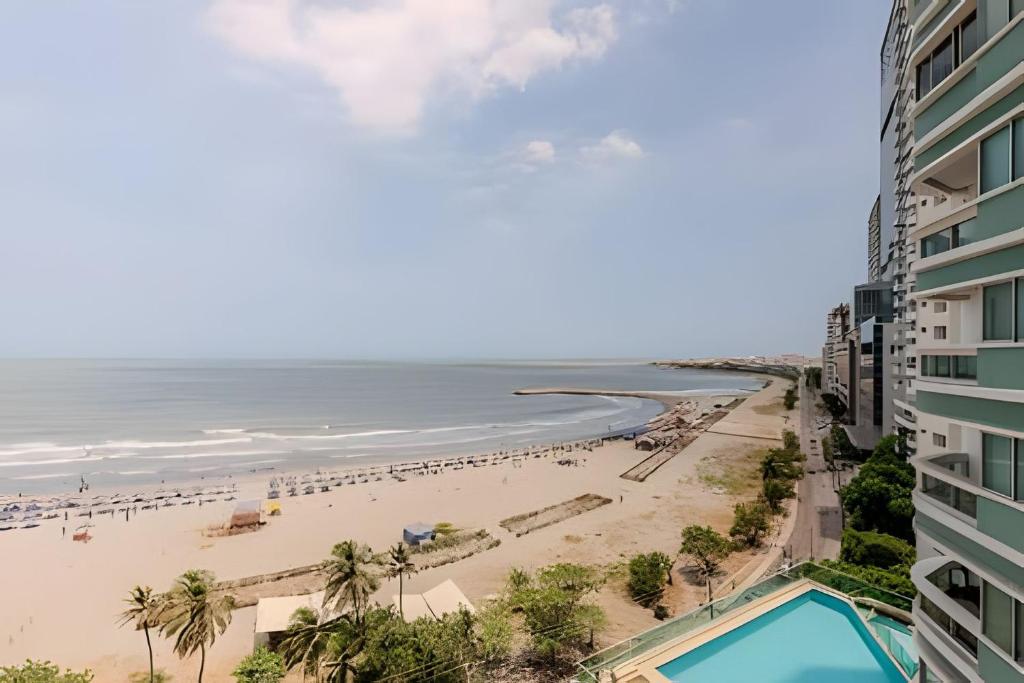 Spectacular ocean view - Infinito 1002 Building - 4