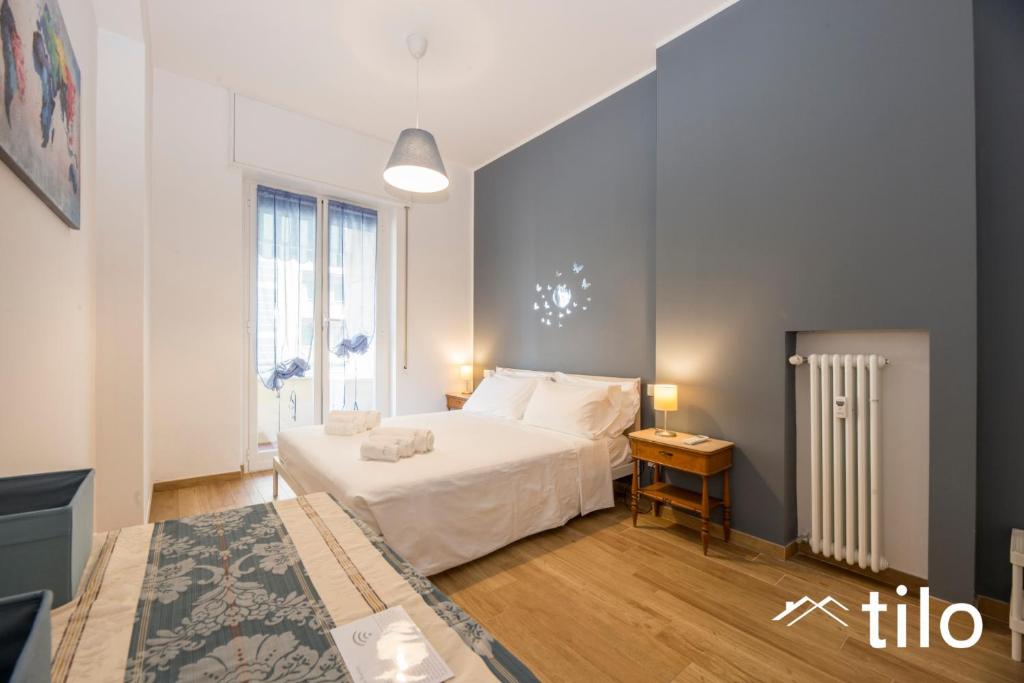 Beach 1M| 1BR| Terrazza Waterfront| A/C By Tilo - 2