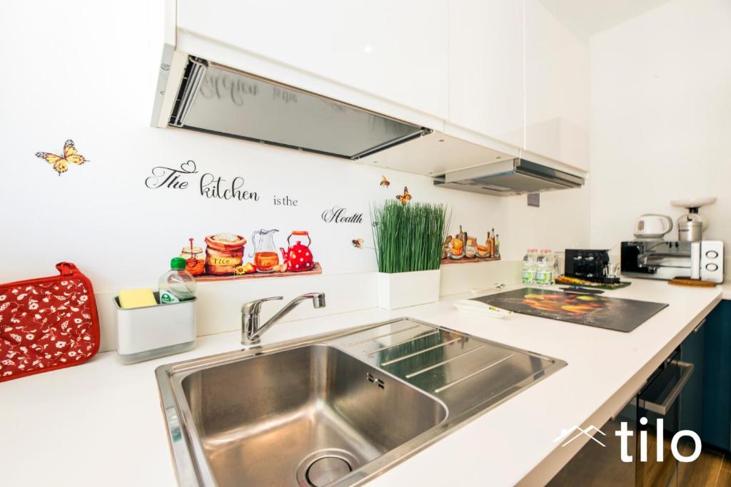 Beach 1M| 1BR| Terrazza Waterfront| A/C By Tilo - 4