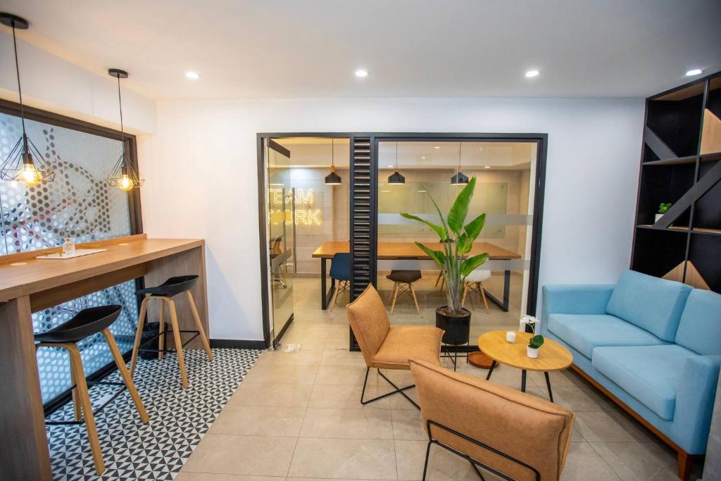 BSR New Stylish Flat La Mar w/ Pool & Parking - 4