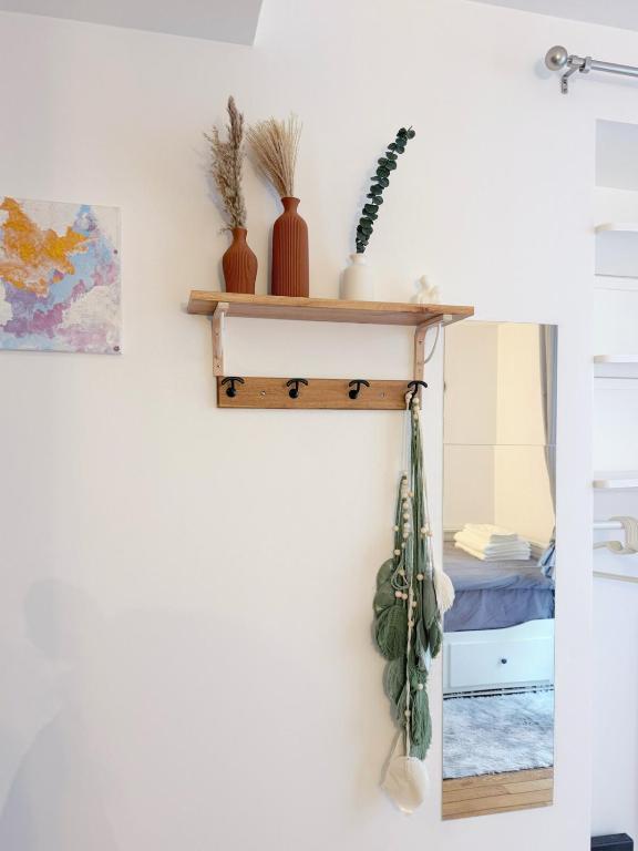 Modern Studio near Montmartre & Opéra - 3