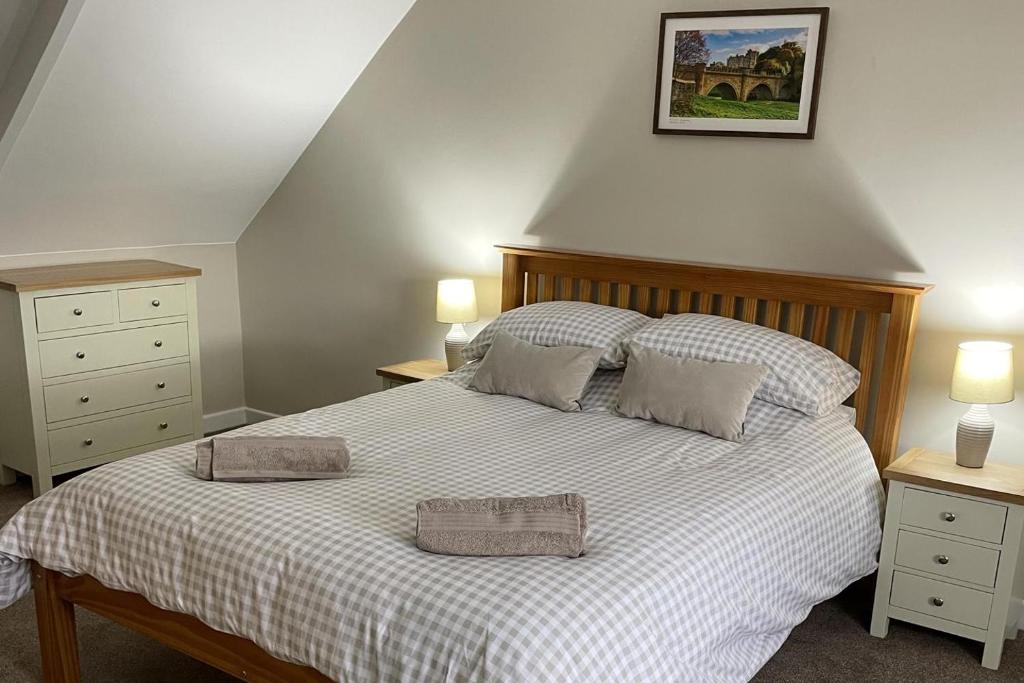 Cottage - Sleeps 4 - Pets Ok - Garden -Parking, Wooler