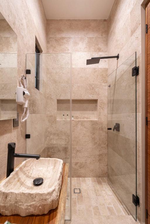 Loft with private pool - 2