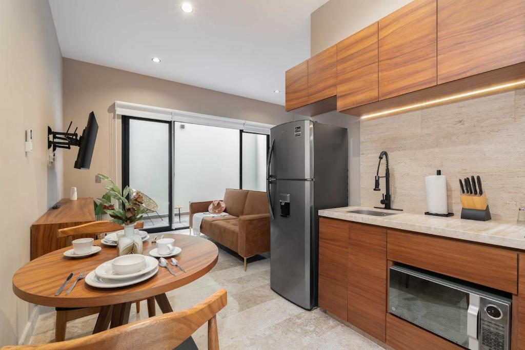 Loft with private pool - 4
