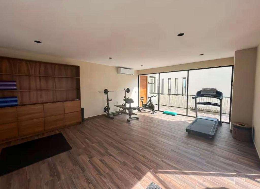 Loft with private pool - 5