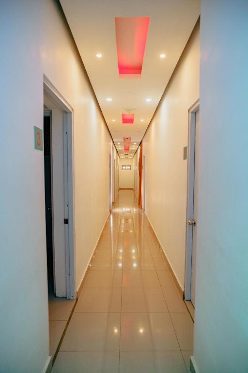 HOTEL K2의 안전 또는 청결 관련 시설