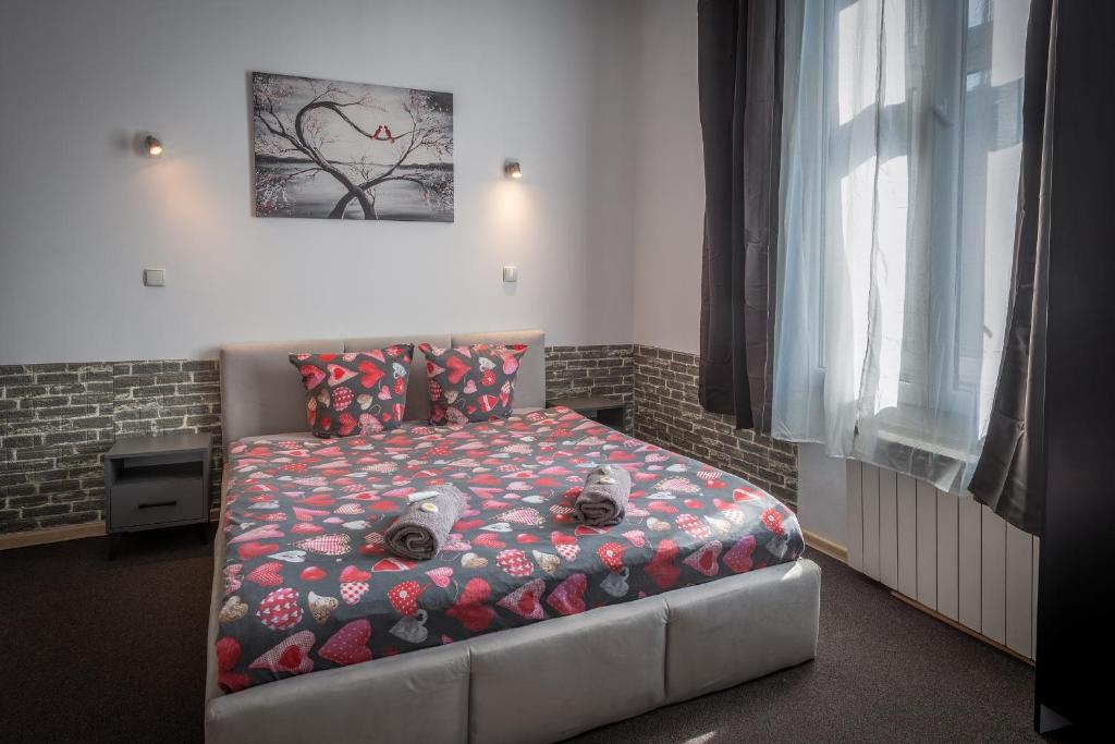 Queen Apartments — Hotel rooms in Krakow, Lesser Poland