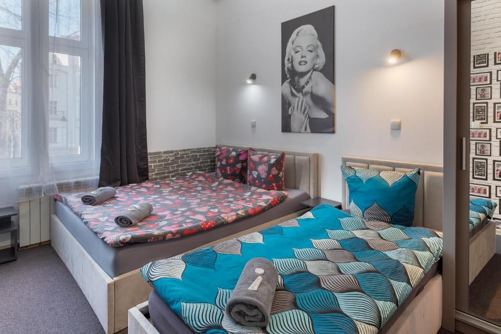 Queen Apartments — Hotel rooms in Krakow, Lesser Poland