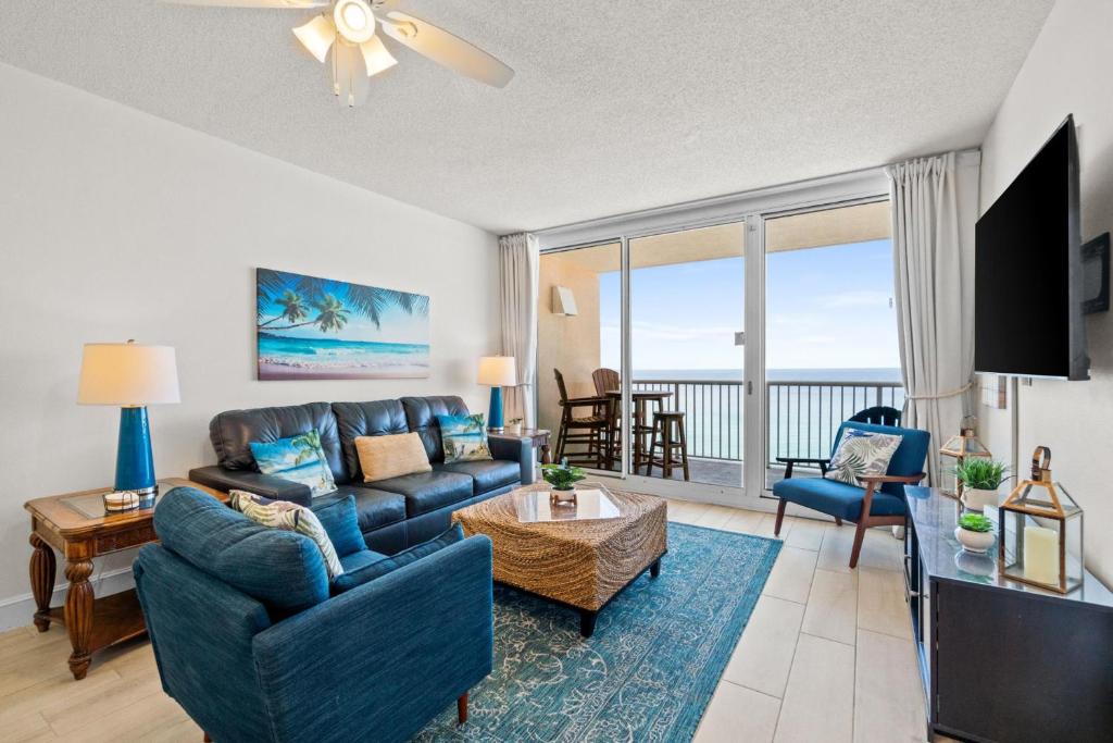 Majestic Beach Resort Tower I by Panhandle Getaways