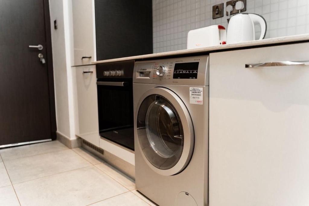 Elegant apartment at Signature with Breathtaking views, Accra