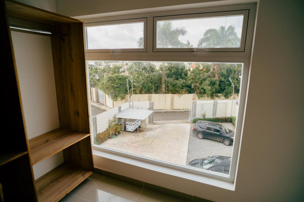 HOTEL K2의 객실 또는 로비