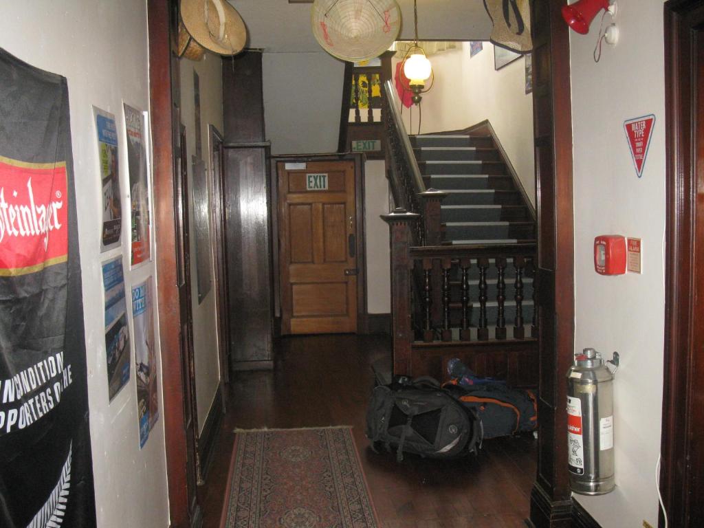 City Garden Lodge Backpackers photo