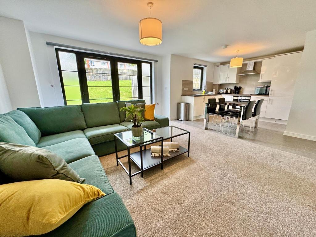 The Greenway Getaway, Belfast