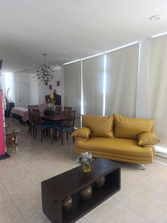 Department in front of leyes de reforma, Veracruz