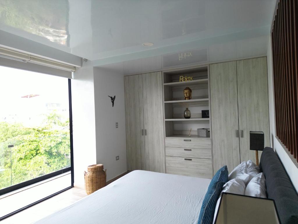 Departamento 5ta Av - Cerca de la playa con Rooftop Pool & Cancha de Padel - 2