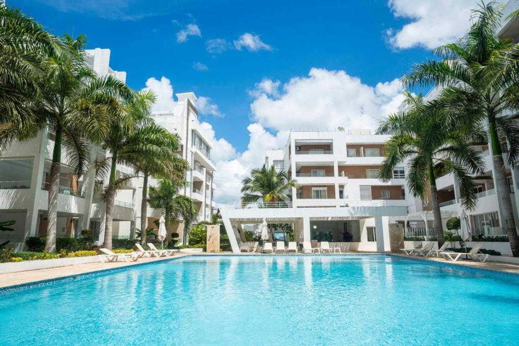 Stylish 1BR Condo in the Heart of Bayahibe w Pool, Bayahibe