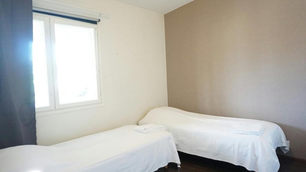 Spacious Apartment for 4 with Sauna, Seinäjoki