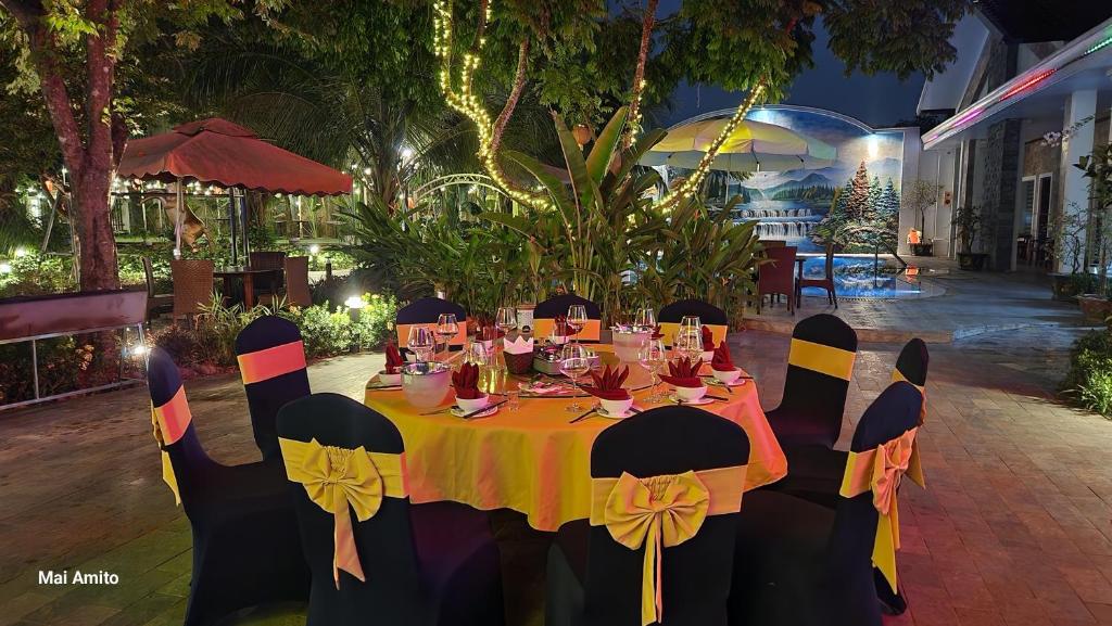 Châu Sơn Garden Resort