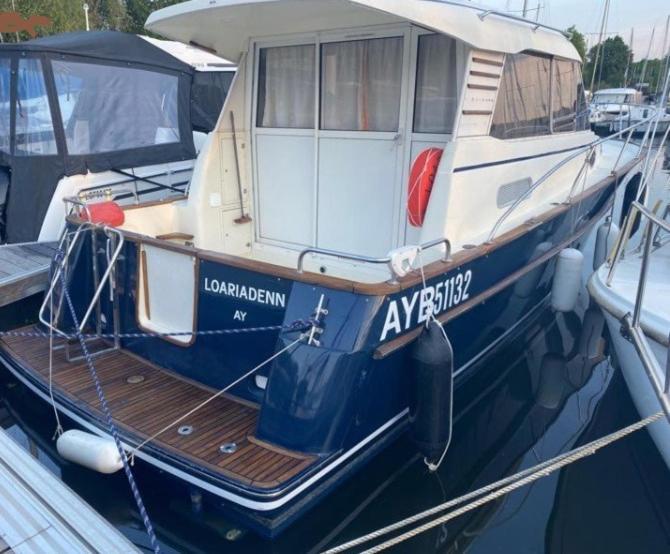 Bateau 4 à 6 pers hyper centre Lorient, Lorient