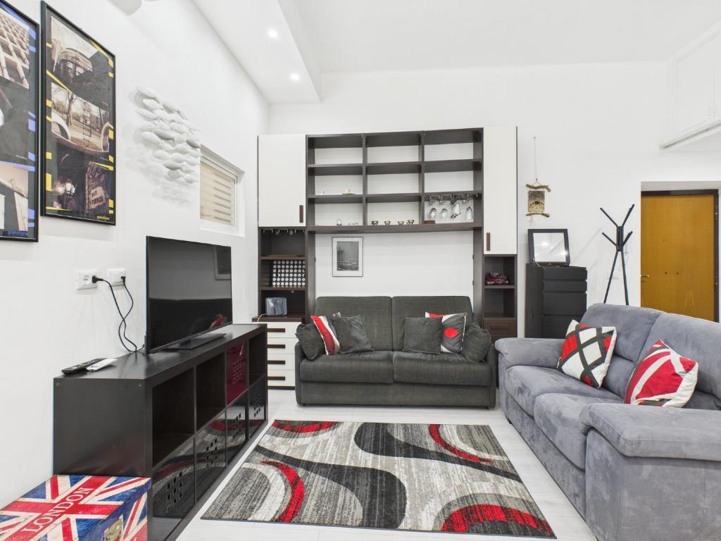 Esquilino Refined Holiday Home in the Heart of Rome - 5
