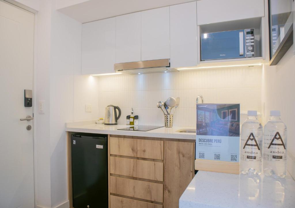 Seaside Studio near Malecon in Miraflores by Wynwood House - 5