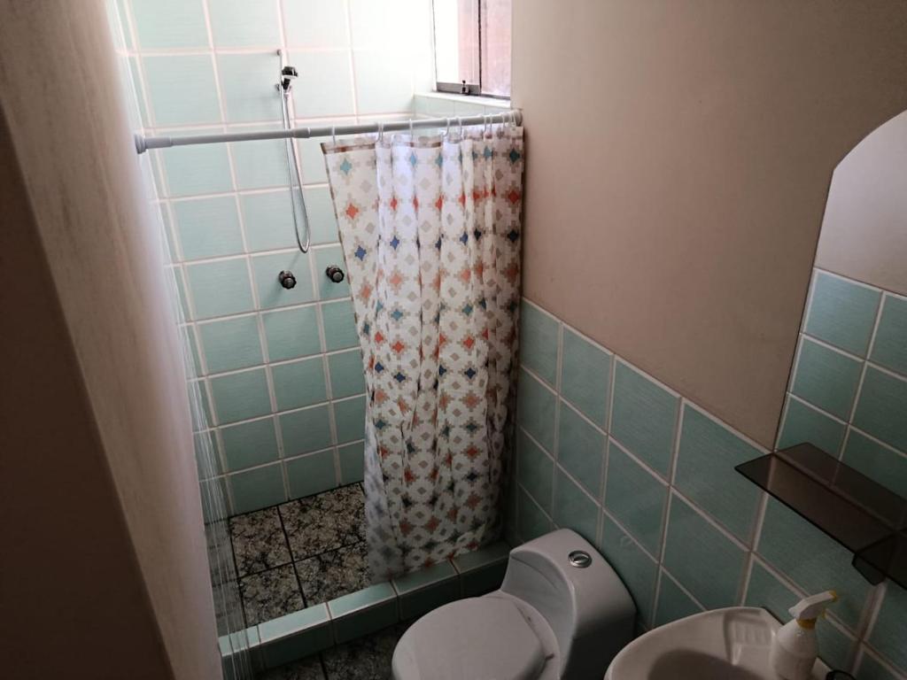 Hospedaje familiar - 4