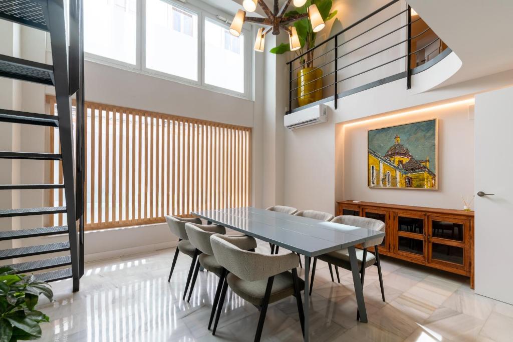 LF PARKING INCLUIDO Amplio Loft en Barrio Santa Cruz - 2