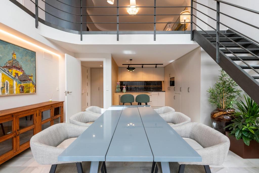 LF PARKING INCLUIDO Amplio Loft en Barrio Santa Cruz - 5