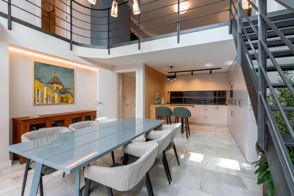 LF PARKING INCLUIDO Amplio Loft en Barrio Santa Cruz - 4