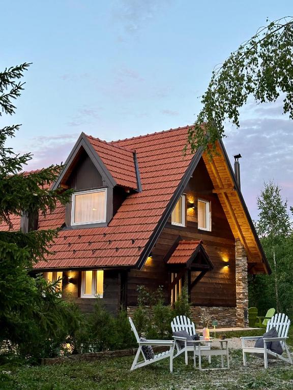 Nord Hill - Zlatar Hill - kuća za odmor, Nova Varoš