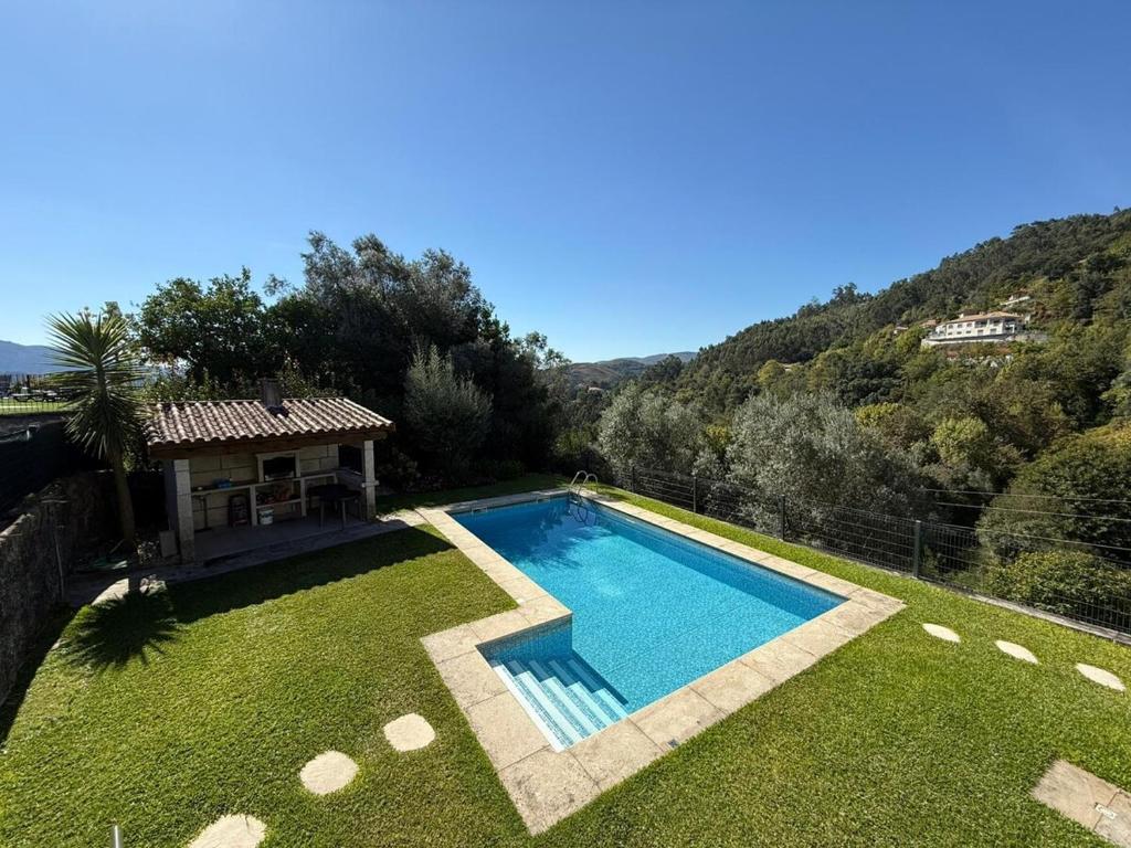 Casa Fouces - Piscina - Gerês, Terras de Bouro