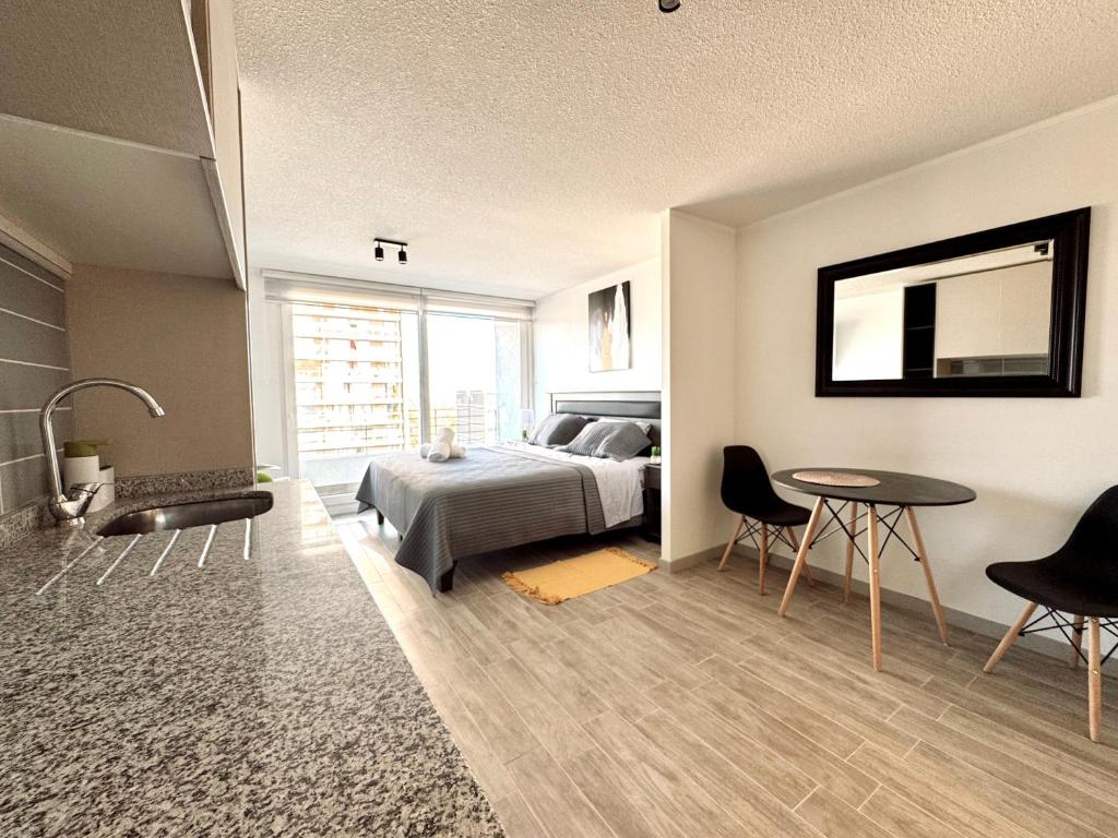 Apartamento Movistar Arena, Santiago de Chile - 4