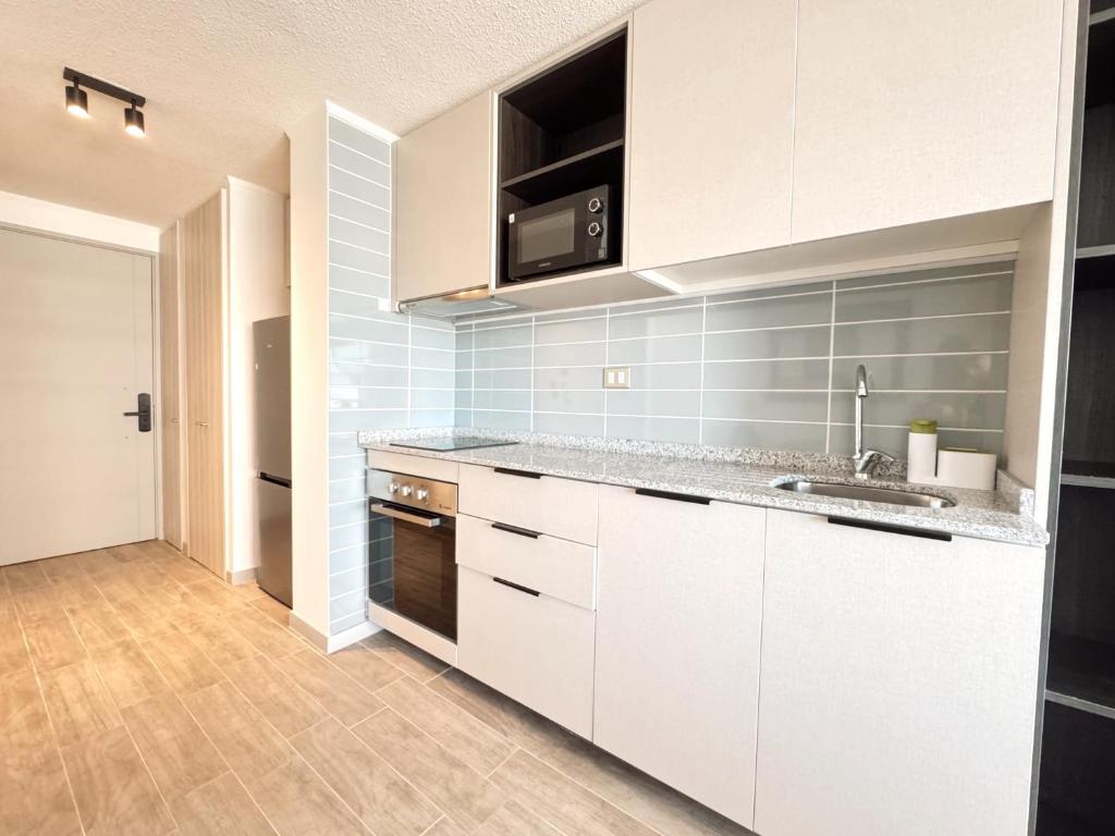 Apartamento Movistar Arena, Santiago de Chile - 2