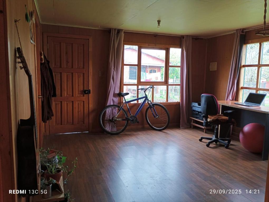 Arriendo casa sector Nercon Castro Chiloé - 3
