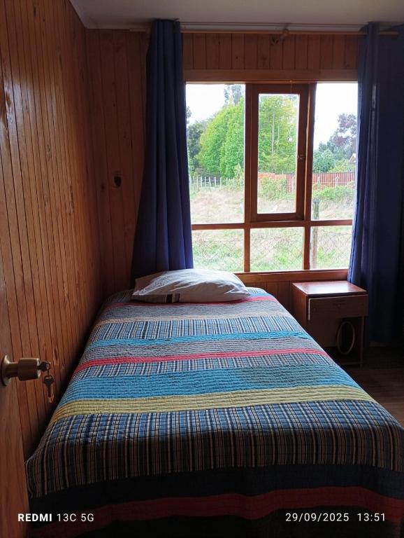Arriendo casa sector Nercon Castro Chiloé - 4