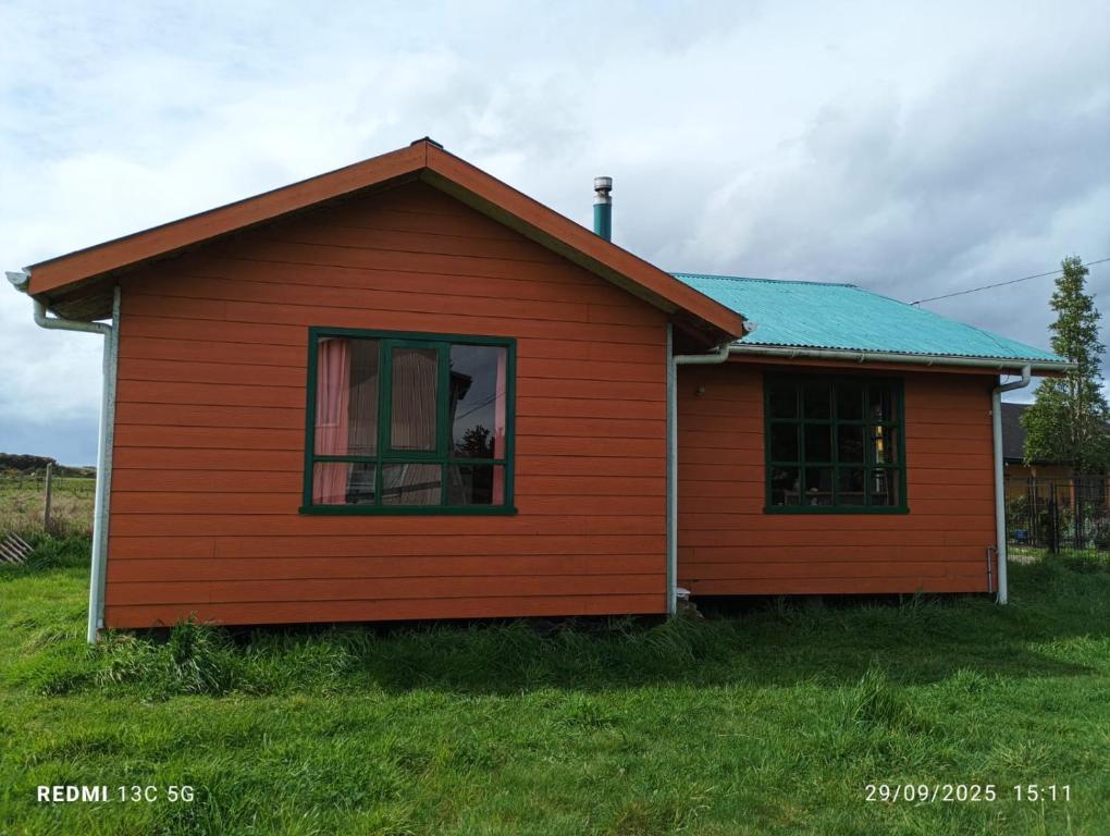 Arriendo casa sector Nercon Castro Chiloé - 5