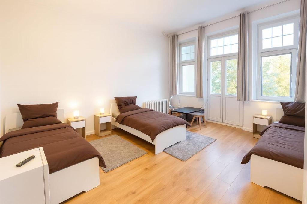 Hostelion, Magdeburk