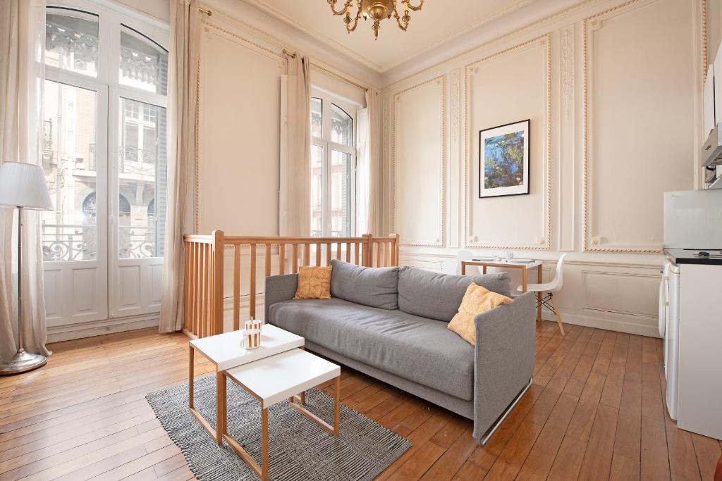 Magnifique appartement Hyper-centre Toulouse, St Georges, prox Capitole - 2