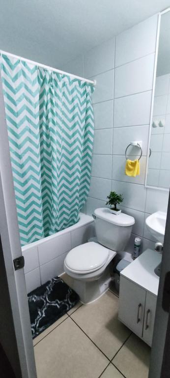 Habitación en Dpto Compartido Cerca del Movistar Arena - 4