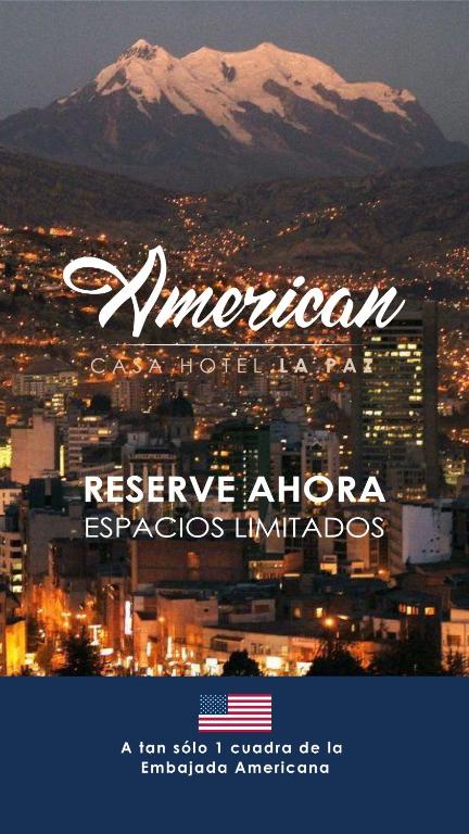 American - Casa Hotel - 3