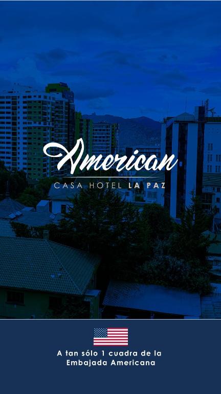 American - Casa Hotel - 2