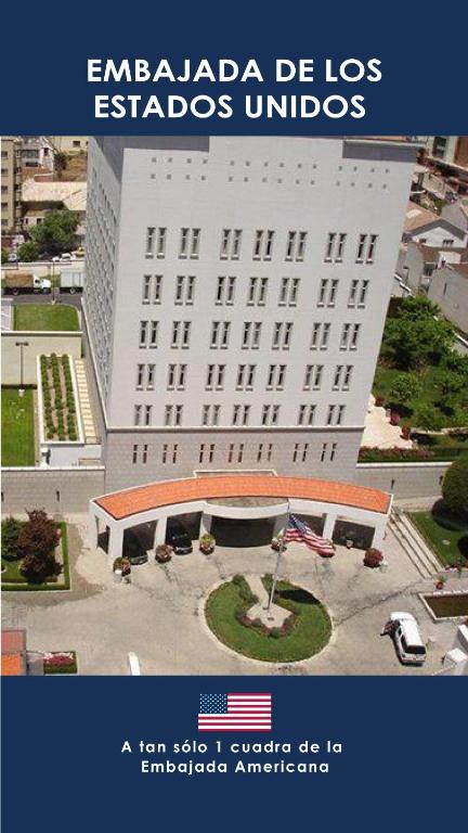 American - Casa Hotel - 5