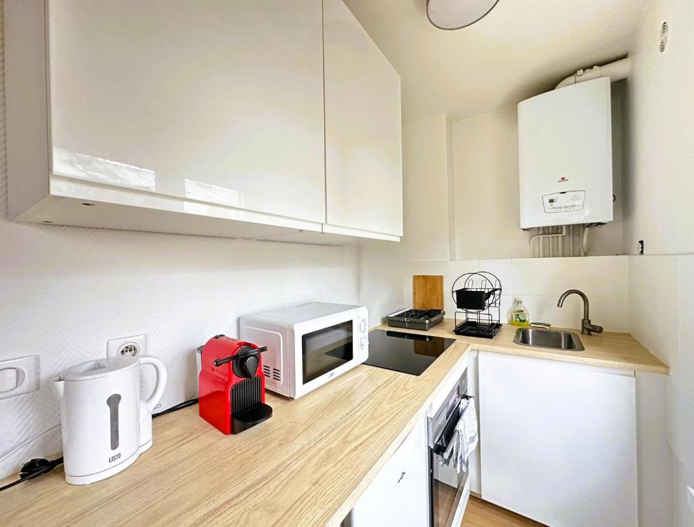 Las Vegas - Cosy appartement - 4P - 4
