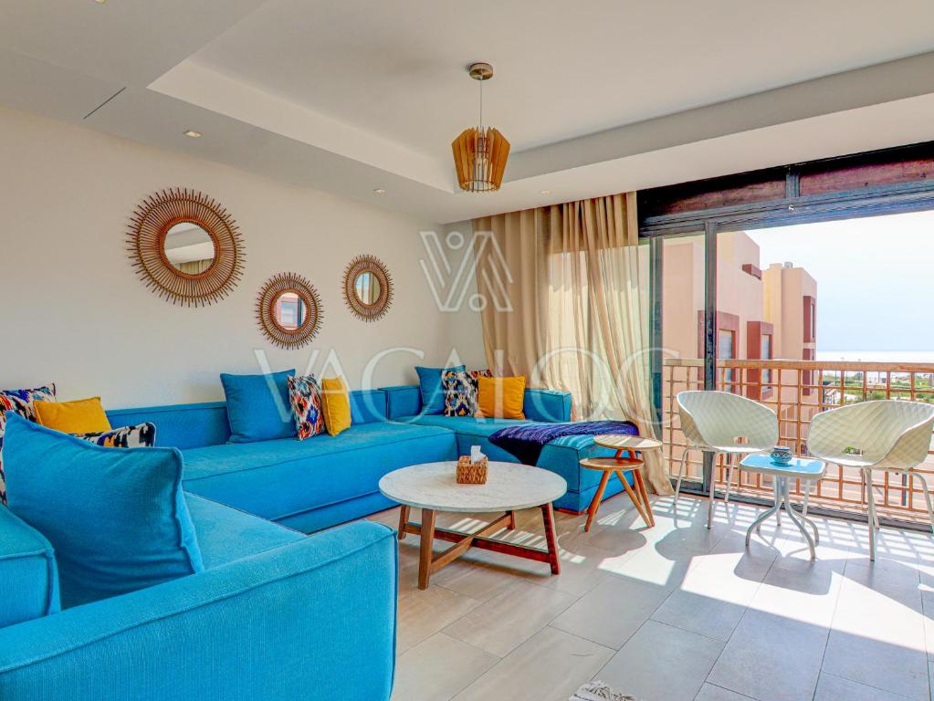 Saphir Taghazout - Ocean view - luxe - 5/6 Px, Tamraght Ouzdar