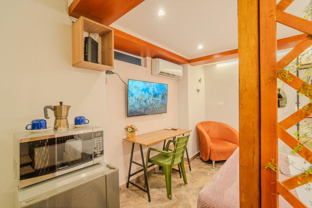 Almería Apt, Cozy Studio withTerrace Near Old Town - 3