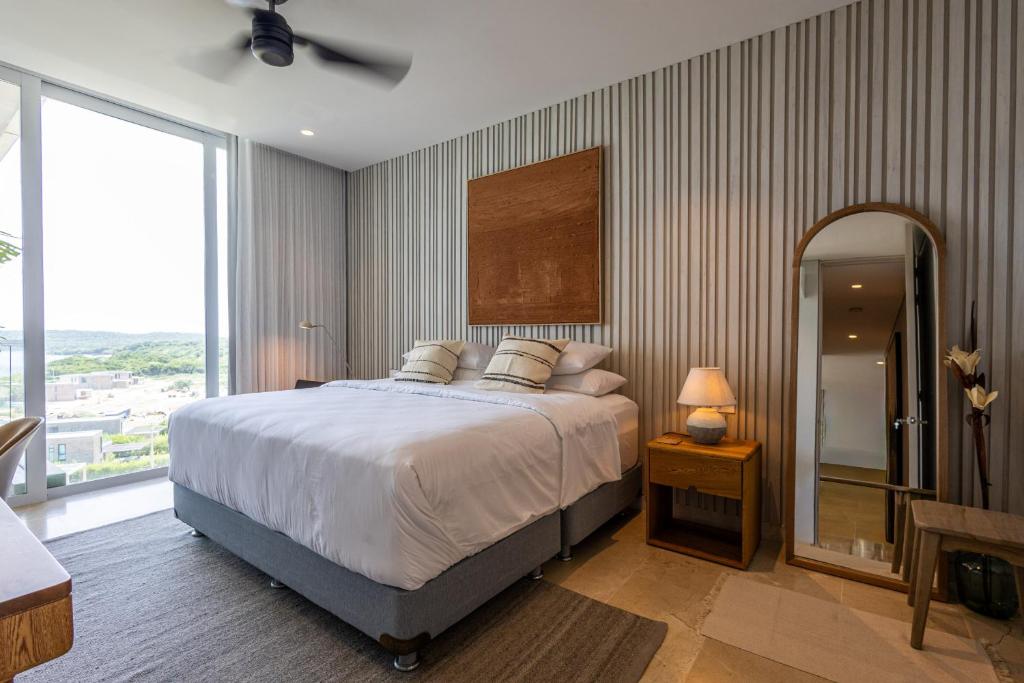 4BR Seaview Apartment at Calablanca D5 - 5
