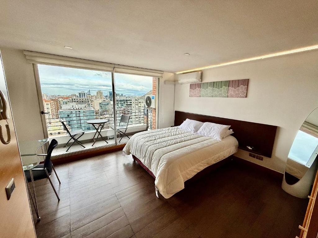 Studio near to Costanera Center - 5