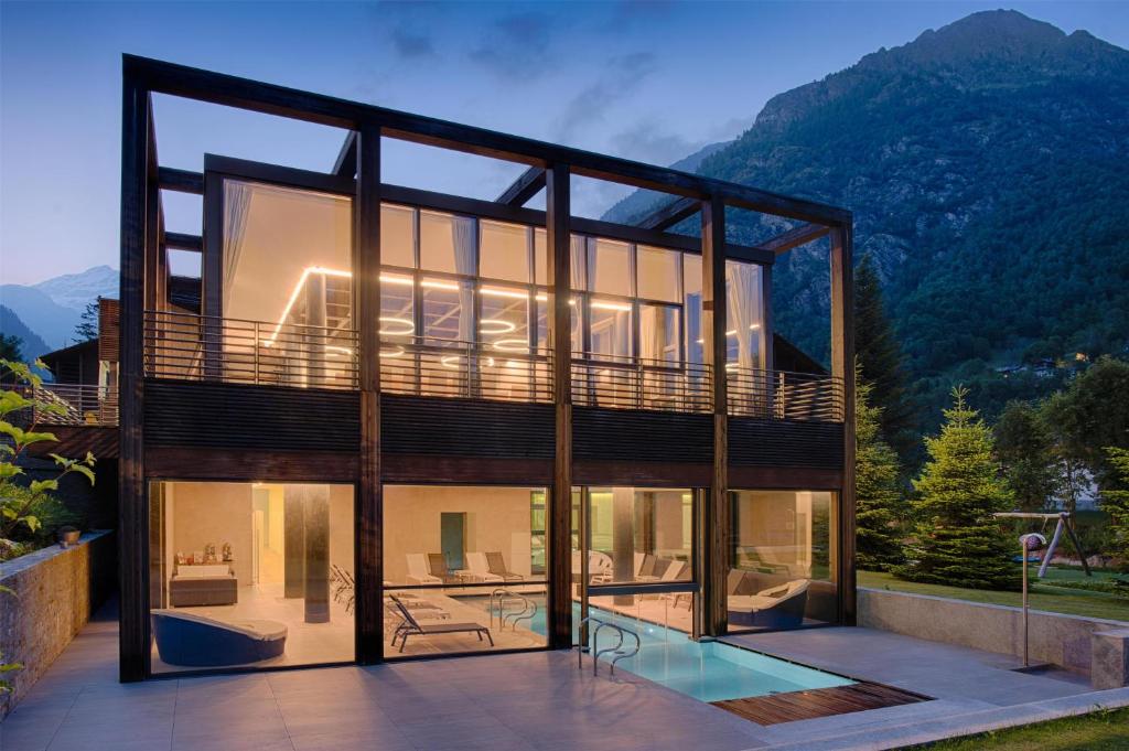 NH Collection Alagna Mirtillo Rosso - 3